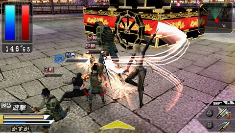 画像集#007のサムネイル/「戦国BASARA BH」,明智光秀や宮本武蔵,かすがなどのストーリー公開