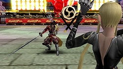 画像集#008のサムネイル/「戦国BASARA BH」,明智光秀や宮本武蔵,かすがなどのストーリー公開