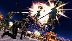 画像集#009のサムネイル/「戦国BASARA BH」,明智光秀や宮本武蔵,かすがなどのストーリー公開