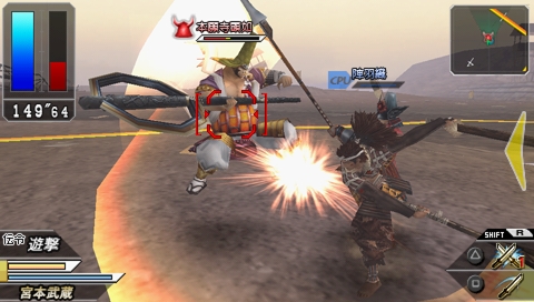 画像集#010のサムネイル/「戦国BASARA BH」,明智光秀や宮本武蔵,かすがなどのストーリー公開