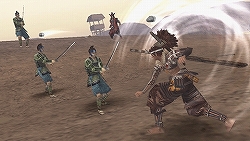 画像集#012のサムネイル/「戦国BASARA BH」,明智光秀や宮本武蔵,かすがなどのストーリー公開