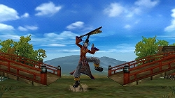 画像集#014のサムネイル/「戦国BASARA BH」,明智光秀や宮本武蔵,かすがなどのストーリー公開