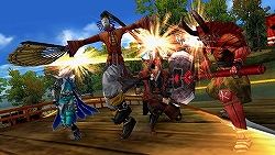 画像集#015のサムネイル/「戦国BASARA BH」,明智光秀や宮本武蔵,かすがなどのストーリー公開