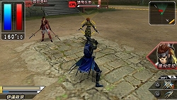 画像ギャラリー No.005のサムネイル画像 / 「戦国BASARA バトルヒーローズ」,各種アクションの特徴を把握して“BASARA者認定戦”での勝利を目指せ!