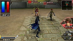 画像ギャラリー No.006のサムネイル画像 / 「戦国BASARA バトルヒーローズ」,各種アクションの特徴を把握して“BASARA者認定戦”での勝利を目指せ!