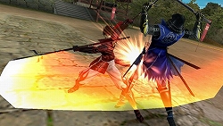 画像ギャラリー No.007のサムネイル画像 / 「戦国BASARA バトルヒーローズ」,各種アクションの特徴を把握して“BASARA者認定戦”での勝利を目指せ!