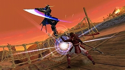 画像ギャラリー No.011のサムネイル画像 / 「戦国BASARA バトルヒーローズ」,各種アクションの特徴を把握して“BASARA者認定戦”での勝利を目指せ!