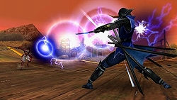 画像ギャラリー No.013のサムネイル画像 / 「戦国BASARA バトルヒーローズ」,各種アクションの特徴を把握して“BASARA者認定戦”での勝利を目指せ!