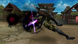 画像ギャラリー No.015のサムネイル画像 / 「戦国BASARA バトルヒーローズ」,各種アクションの特徴を把握して“BASARA者認定戦”での勝利を目指せ!