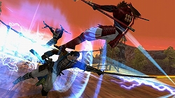 画像ギャラリー No.016のサムネイル画像 / 「戦国BASARA バトルヒーローズ」,各種アクションの特徴を把握して“BASARA者認定戦”での勝利を目指せ!