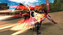画像ギャラリー No.017のサムネイル画像 / 「戦国BASARA バトルヒーローズ」,各種アクションの特徴を把握して“BASARA者認定戦”での勝利を目指せ!