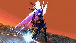 画像ギャラリー No.019のサムネイル画像 / 「戦国BASARA バトルヒーローズ」,各種アクションの特徴を把握して“BASARA者認定戦”での勝利を目指せ!