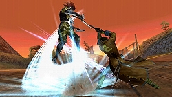 画像ギャラリー No.021のサムネイル画像 / 「戦国BASARA バトルヒーローズ」,各種アクションの特徴を把握して“BASARA者認定戦”での勝利を目指せ!