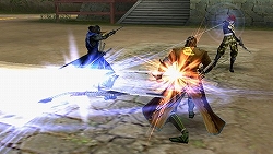 画像ギャラリー No.023のサムネイル画像 / 「戦国BASARA バトルヒーローズ」,各種アクションの特徴を把握して“BASARA者認定戦”での勝利を目指せ!