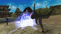 画像ギャラリー No.024のサムネイル画像 / 「戦国BASARA バトルヒーローズ」,各種アクションの特徴を把握して“BASARA者認定戦”での勝利を目指せ!