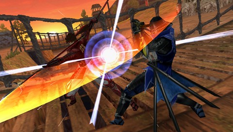 画像ギャラリー No.025のサムネイル画像 / 「戦国BASARA バトルヒーローズ」,各種アクションの特徴を把握して“BASARA者認定戦”での勝利を目指せ!