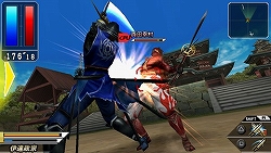 画像ギャラリー No.027のサムネイル画像 / 「戦国BASARA バトルヒーローズ」,各種アクションの特徴を把握して“BASARA者認定戦”での勝利を目指せ!