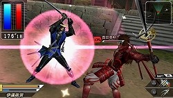 画像ギャラリー No.031のサムネイル画像 / 「戦国BASARA バトルヒーローズ」,各種アクションの特徴を把握して“BASARA者認定戦”での勝利を目指せ!