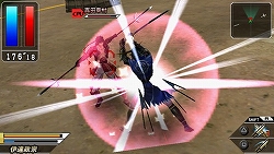 画像ギャラリー No.032のサムネイル画像 / 「戦国BASARA バトルヒーローズ」,各種アクションの特徴を把握して“BASARA者認定戦”での勝利を目指せ!