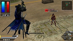 画像ギャラリー No.034のサムネイル画像 / 「戦国BASARA バトルヒーローズ」,各種アクションの特徴を把握して“BASARA者認定戦”での勝利を目指せ!