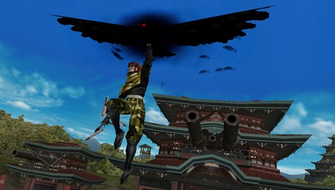 画像ギャラリー No.035のサムネイル画像 / 「戦国BASARA バトルヒーローズ」,各種アクションの特徴を把握して“BASARA者認定戦”での勝利を目指せ!