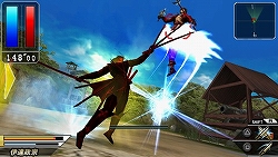 画像ギャラリー No.038のサムネイル画像 / 「戦国BASARA バトルヒーローズ」,各種アクションの特徴を把握して“BASARA者認定戦”での勝利を目指せ!