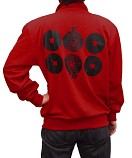 画像ギャラリー No.006のサムネイル画像 / 「戦国BASARA」,伊達/真田/片倉/長曾我部モチーフの新ジャージ登場