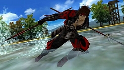 画像ギャラリー No.005のサムネイル画像 / 「戦国BASARA BH」,伊達政宗/真田幸村などの衣装其の弐,其の参を公開