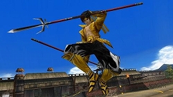 画像ギャラリー No.007のサムネイル画像 / 「戦国BASARA BH」,伊達政宗/真田幸村などの衣装其の弐,其の参を公開