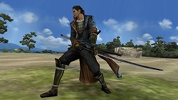 画像ギャラリー No.009のサムネイル画像 / 「戦国BASARA BH」,伊達政宗/真田幸村などの衣装其の弐,其の参を公開