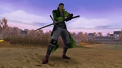 画像ギャラリー No.011のサムネイル画像 / 「戦国BASARA BH」,伊達政宗/真田幸村などの衣装其の弐,其の参を公開