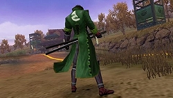 画像ギャラリー No.012のサムネイル画像 / 「戦国BASARA BH」,伊達政宗/真田幸村などの衣装其の弐,其の参を公開