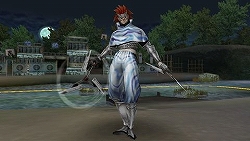 画像ギャラリー No.013のサムネイル画像 / 「戦国BASARA BH」,伊達政宗/真田幸村などの衣装其の弐,其の参を公開