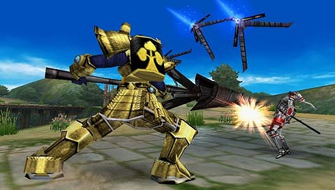 画像ギャラリー No.003のサムネイル画像 / 「戦国BASARA BH」今週の“暗号”公開&設定資料集が発売決定