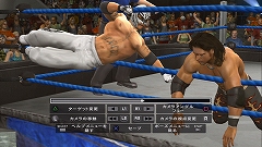 #002Υͥ/PS3WWE2009 SmackDown vs Rawסϥ饤ȥԽǤ뵡ǽ