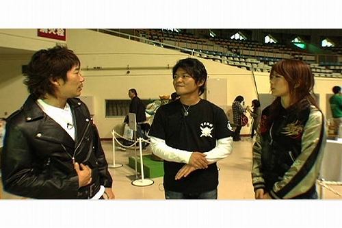 画像ギャラリー No.008のサムネイル画像 / 「モンハンフェスタ」第5弾動画に,原田まりるさんが登場