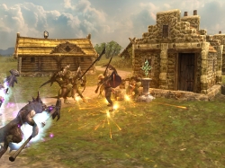 画像ギャラリー No.003のサムネイル画像 / MMORPG「アルカディアサーガ」,クローズドβテスターの募集を開始。4Gamer枠は700名