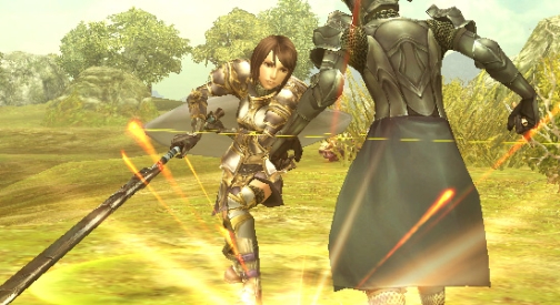 画像ギャラリー No.004のサムネイル画像 / MMORPG「アルカディアサーガ」,クローズドβテスターの募集を開始。4Gamer枠は700名