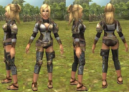 画像ギャラリー No.003のサムネイル画像 / 「アルカディアサーガ」,新装備実装&各種キャンペーン実施