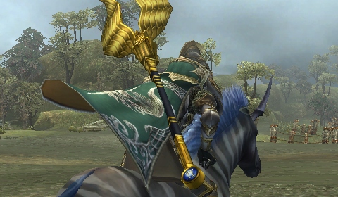 画像ギャラリー No.002のサムネイル画像 / 「アルカディアサーガ」,VITやHPを高められる装備「アルテミスクローク」登場