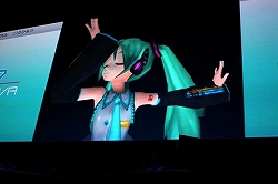 ֽ鲻ߥ-Project DIVA-פΥơ٥ȤԤ줿֤äͷӤʺ 09פΥ٥ȥݡȤϤ