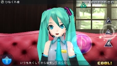 ˥˥ưǡֽ鲻ߥ -Project DIVA- ߤͤפ