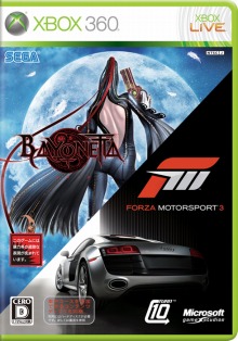 Xbox 360 ꡼ȤˡForza Motorsport 3פȡBAYONETTAפƱХ塼ѥå42829800ߤ䳫