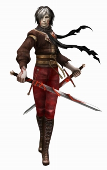 画像集#003のサムネイル/テクモの新作,PSP「アンデッドナイツ」とPS3「QUANTUM THEORY(仮)」のティザーサイトがオープン