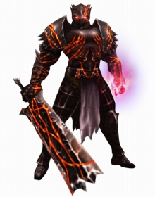 画像集#004のサムネイル/テクモの新作,PSP「アンデッドナイツ」とPS3「QUANTUM THEORY(仮)」のティザーサイトがオープン