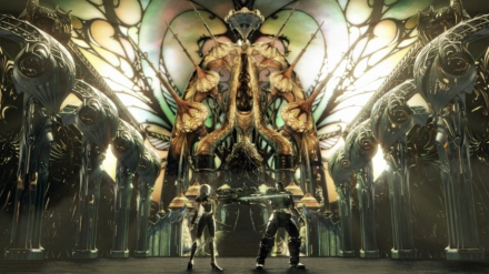 画像集#025のサムネイル/テクモの新作,PSP「アンデッドナイツ」とPS3「QUANTUM THEORY(仮)」のティザーサイトがオープン