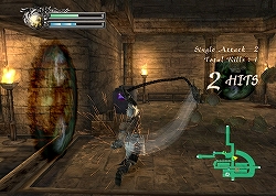 画像集#003のサムネイル/Wii「アルゴスの戦士 マッスルインパクト」のティザーサイト公開