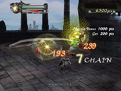 画像集#004のサムネイル/Wii「アルゴスの戦士 マッスルインパクト」のティザーサイト公開