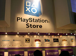 TGS 2008064SCE֡ݡȡPSPԡ͵PlayStation StoreƥĤȡҤͷPSP