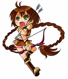 画像ギャラリー No.011のサムネイル画像 / ブラウザのみでMMORPGが遊べる! NHN Japan,「みんなの冒険大陸 カナン」の日本サービスを発表